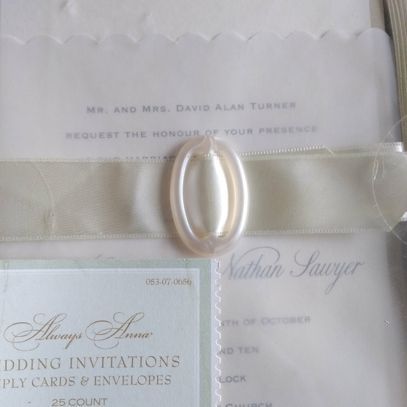 Invitation Kit - Picture 3 of 4